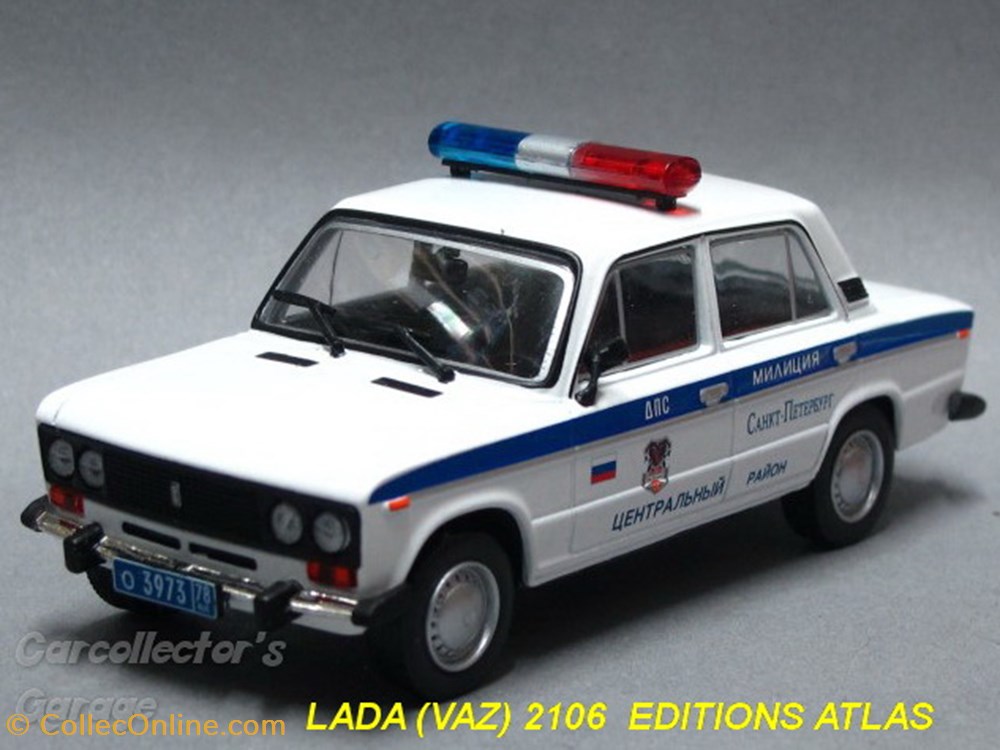 Lada VAZ 2106 modeles reduits lada vaz 2106