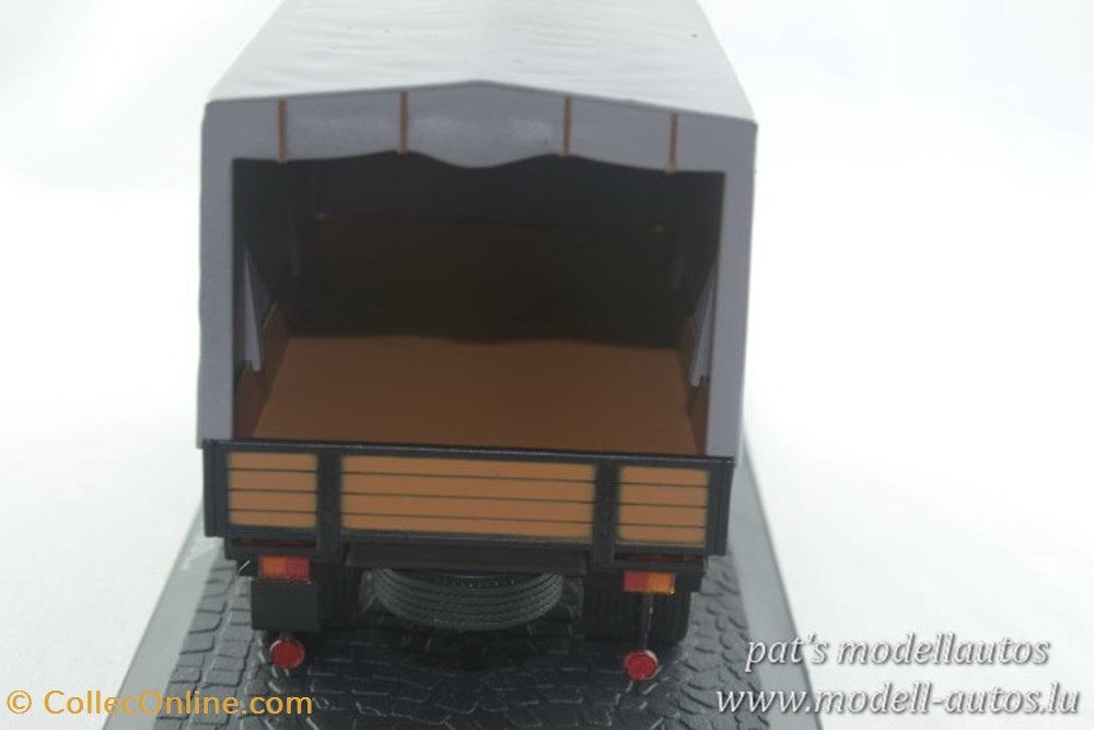 modeles reduits ifa w50l