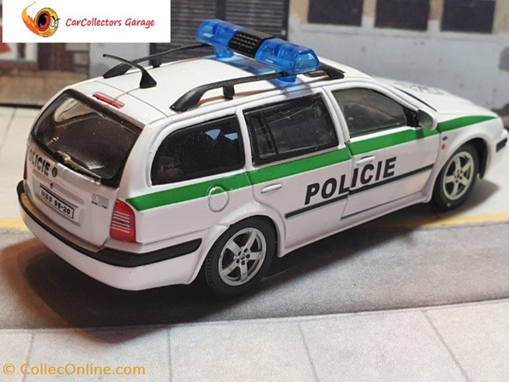 Skoda Octavia 2 modeles reduits skoda octavia