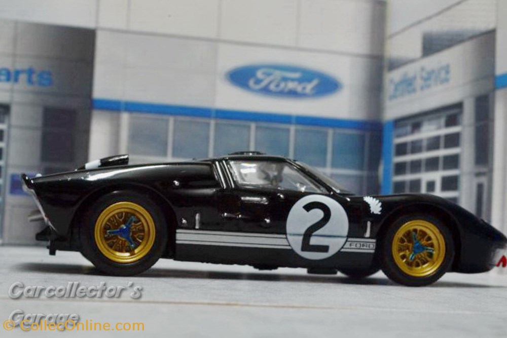 Ford GT MKII 5 modeles reduits ford gt mkii
