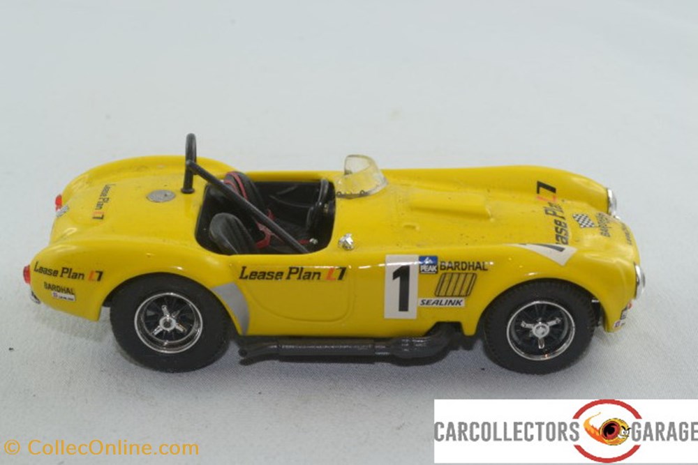 Cobra 427 2 modeles reduits cobra 427