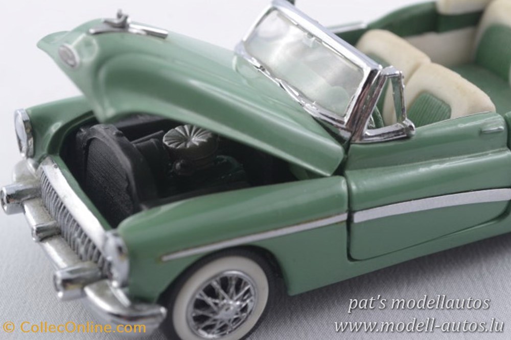 Buick Skylark 1953 4 modeles reduits buick skylark 1953
