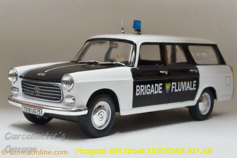 Peugeot 404 Break modeles reduits peugeot 404 break