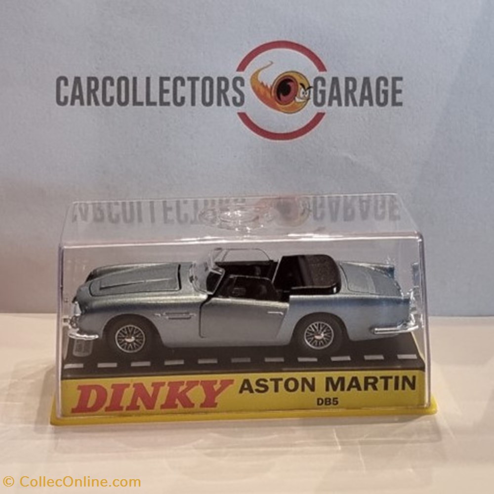 110 Aston Martin DB5 modeles reduits voitures 110 aston martin db5