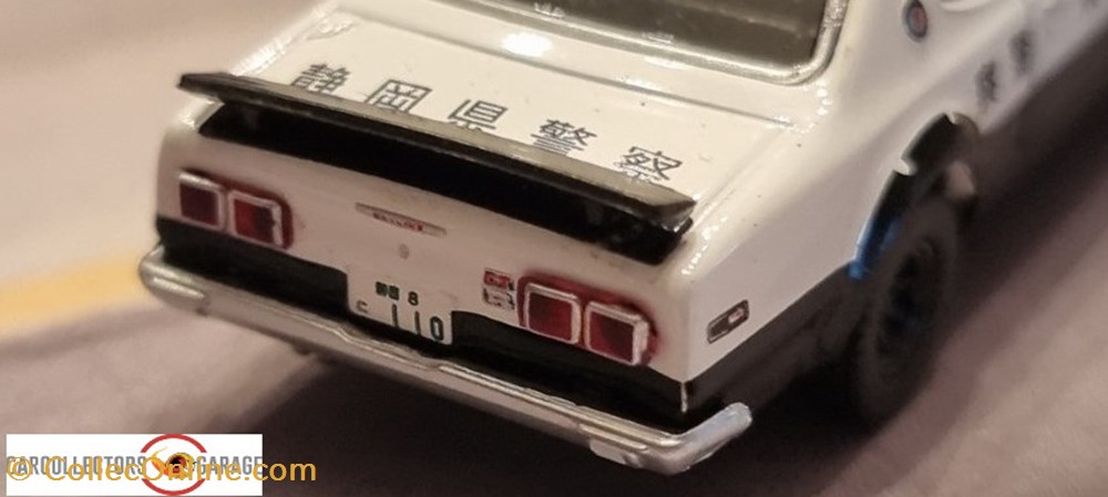 Nissan Skyline 2000 GT-R 1971 3 modeles reduits nissan skyline 2000 gt r 1971