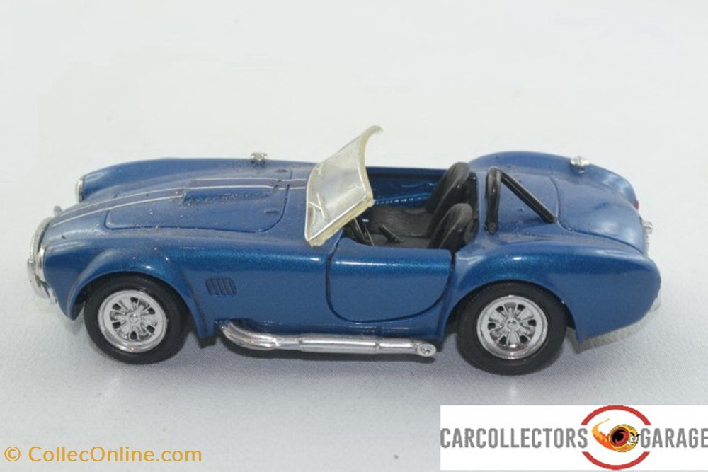 Cobra 427S/C 2 modeles reduits cobra 427s c