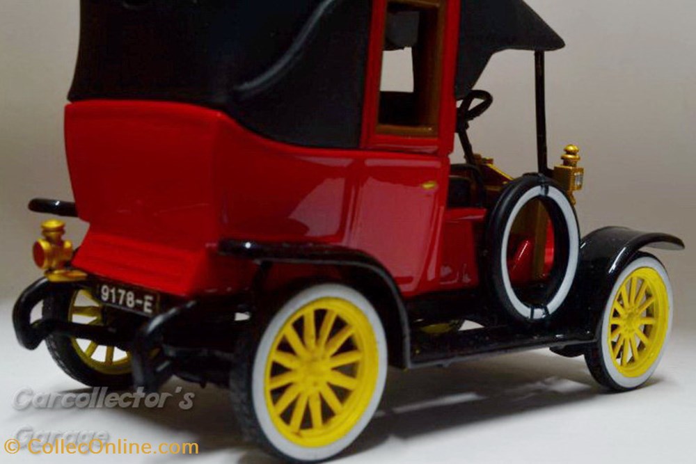 modeles reduits renault ag1 taxi de la marne 1914
