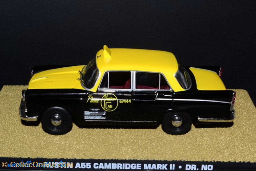 Austin A55 Cambridge MarkII Dr No modeles reduits austin a55 cambridge markii dr no
