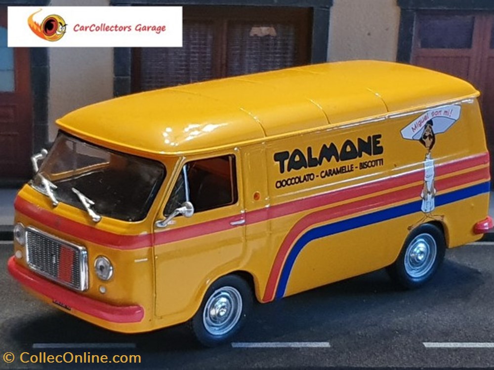 Fiat 1100T modeles reduits fiat 1100t