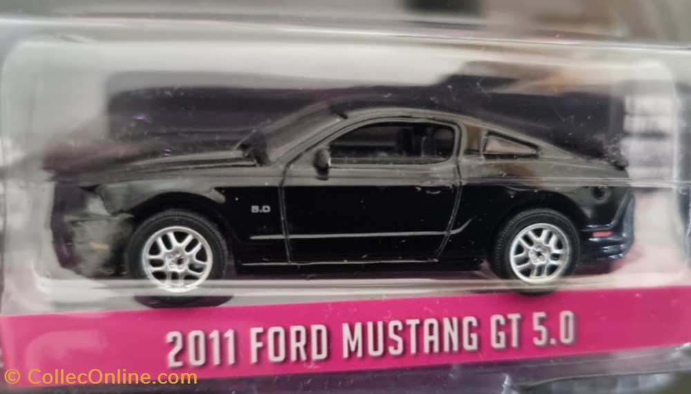 modeles reduits voitures ford mustang gt 5 0