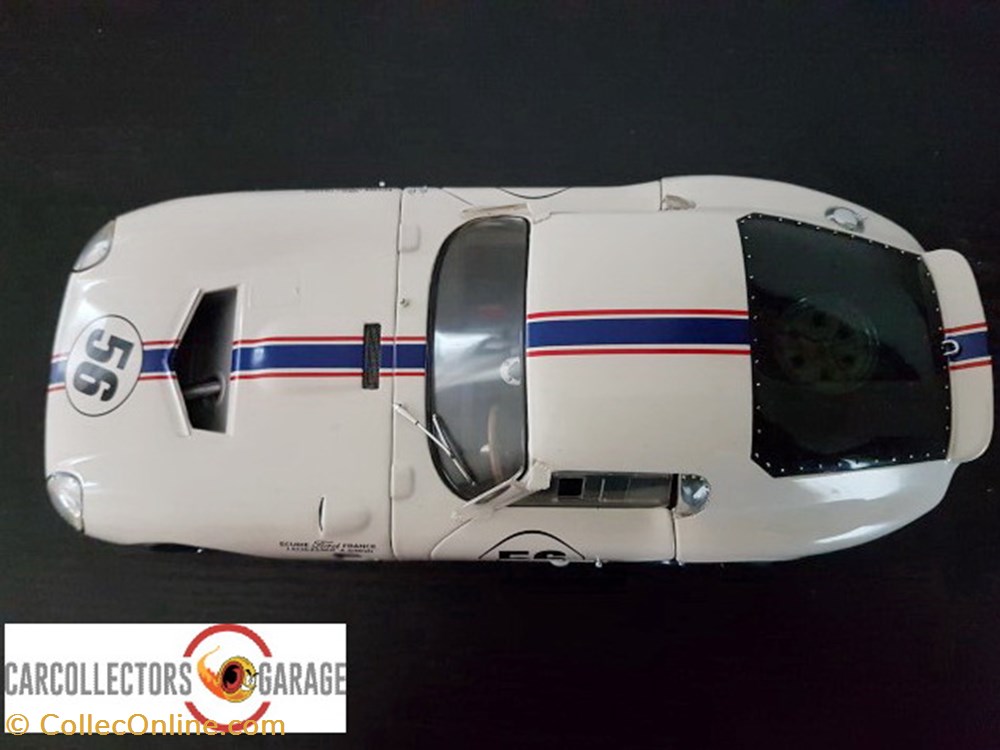 modeles reduits cobra daytona coupe
