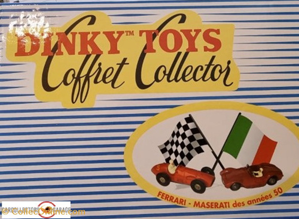 Coffret Collector Ferrari Maserati modeles reduits voitures coffret collector ferrari maserati