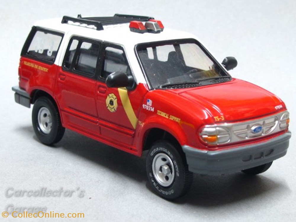 Ford Explorer XLT 1997 3 modeles reduits ford explorer xlt 1997