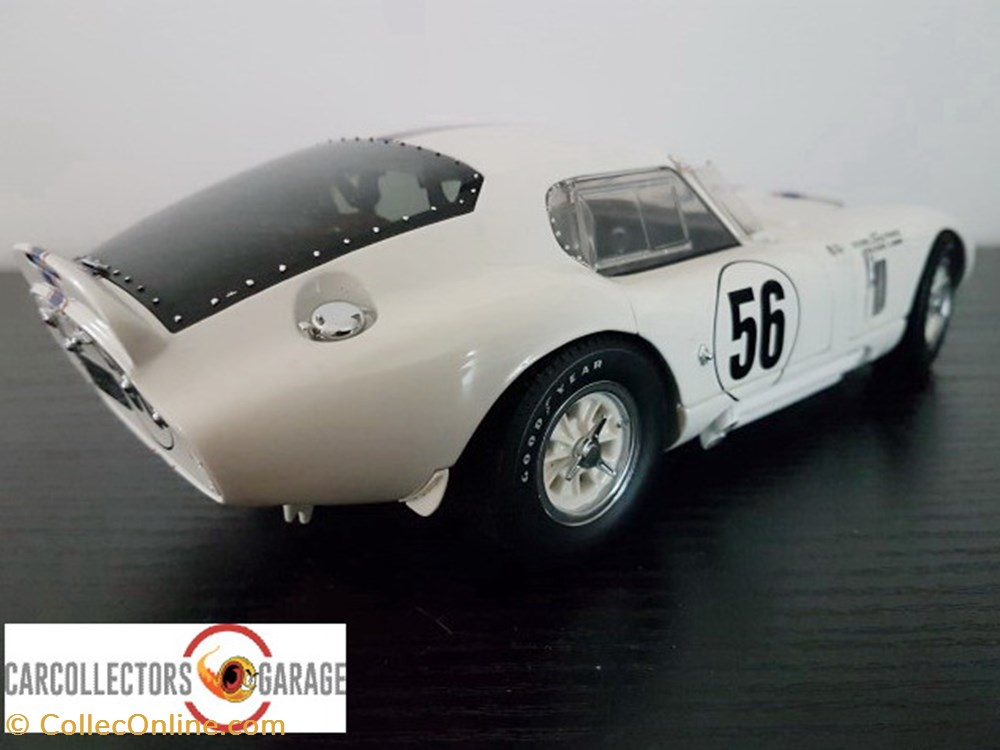 modeles reduits cobra daytona coupe