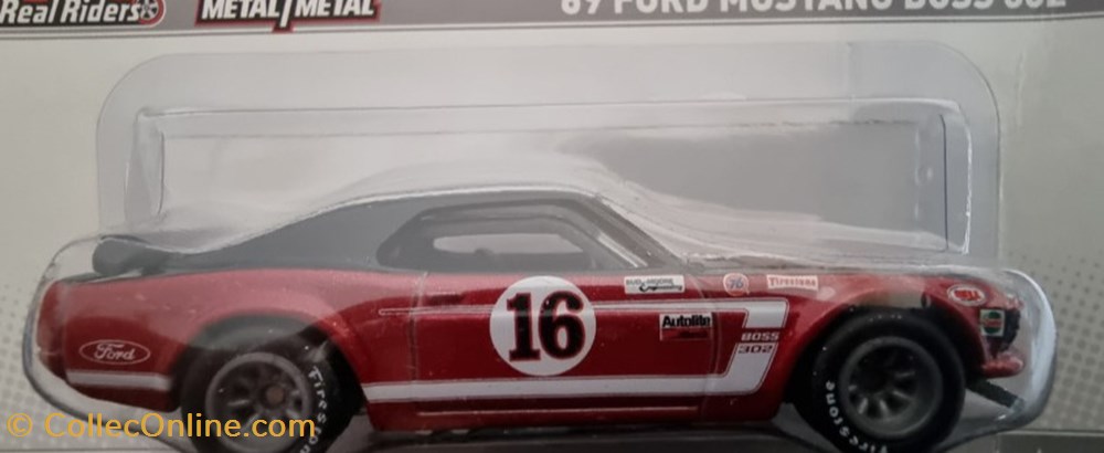 1969 Ford Mustang Boss 302 modeles reduits voitures 1969 ford mustang boss 302