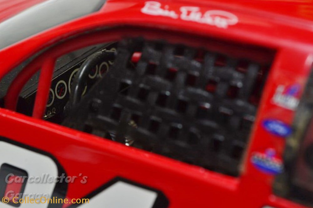modeles reduits ford thunderbird bill elliott