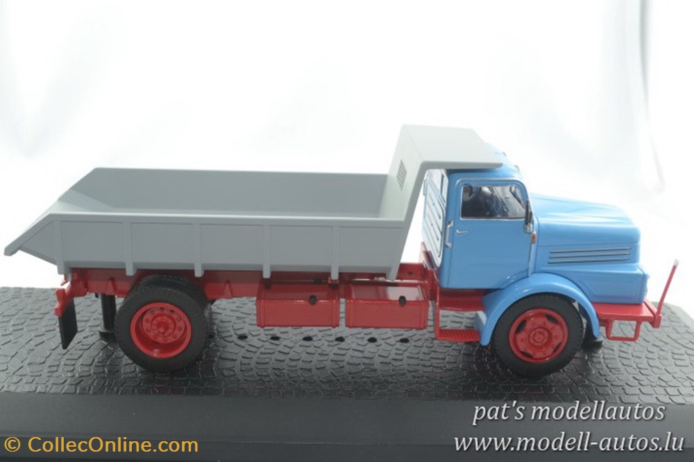 IFA H6 Kipper - Models