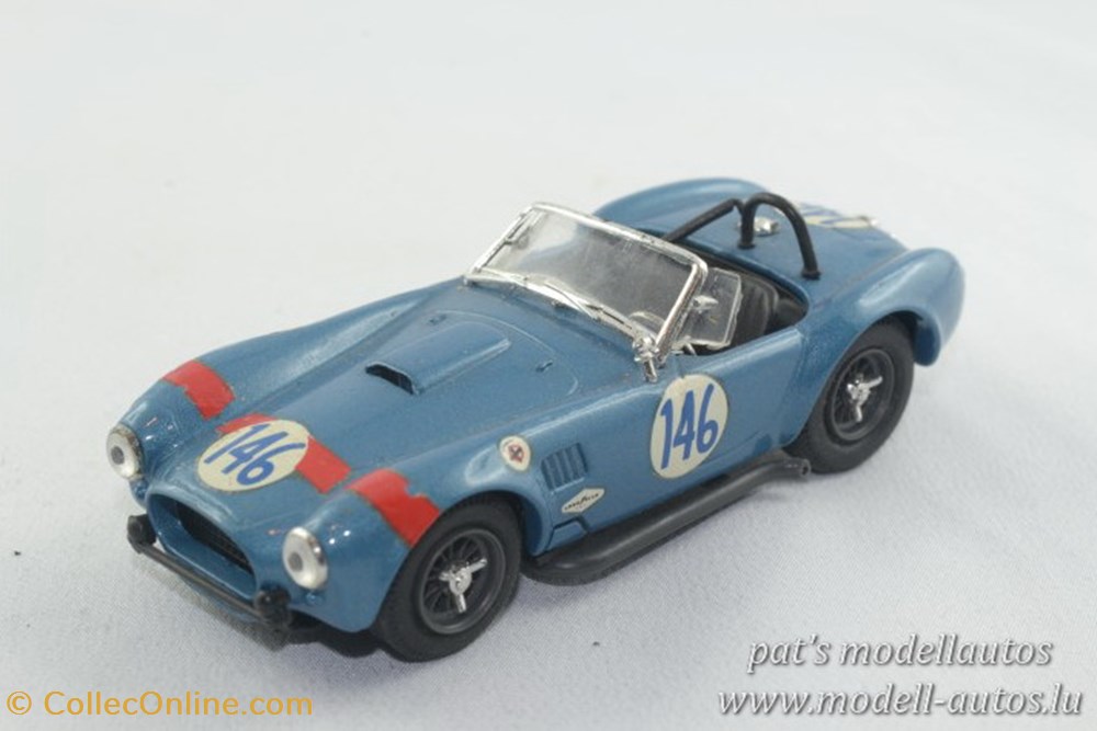 Cobra 423 4 modeles reduits cobra 423