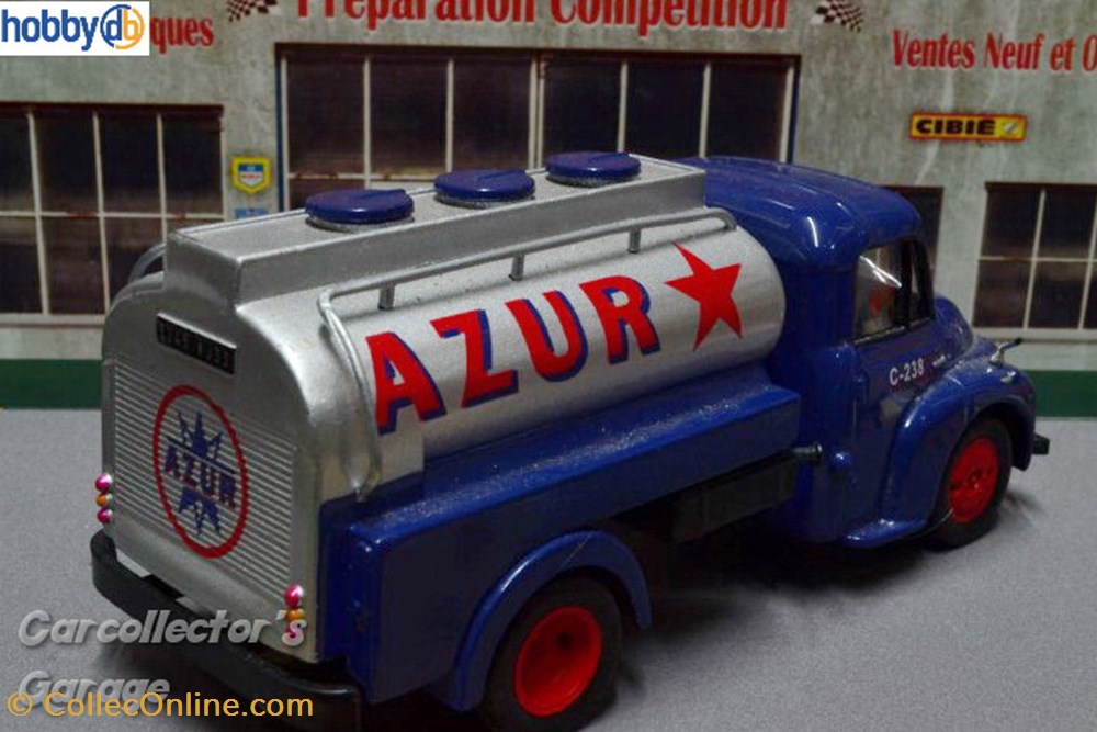 U23 Azur 3 modeles reduits u23 azur