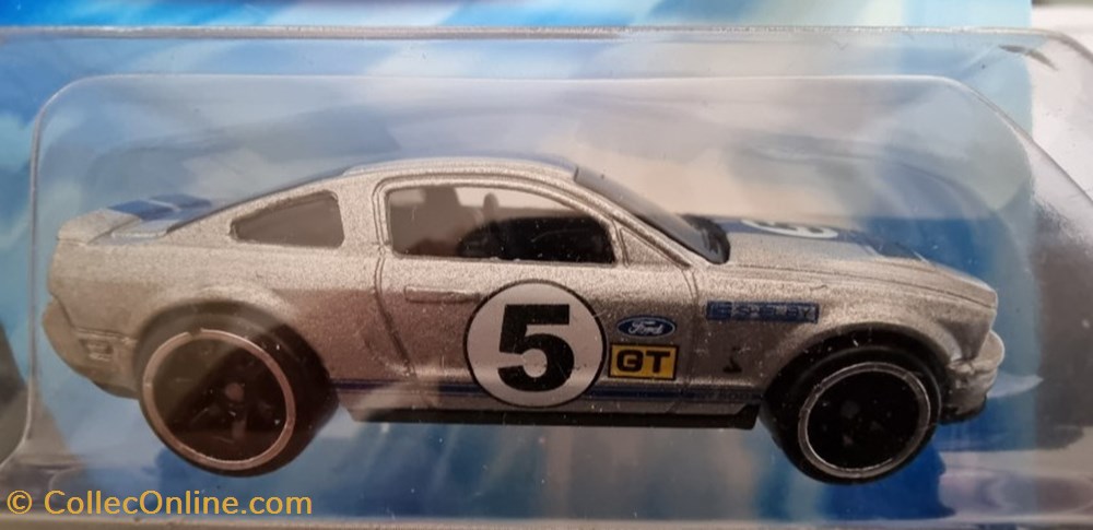 modeles reduits voitures 2007 shelby gt500