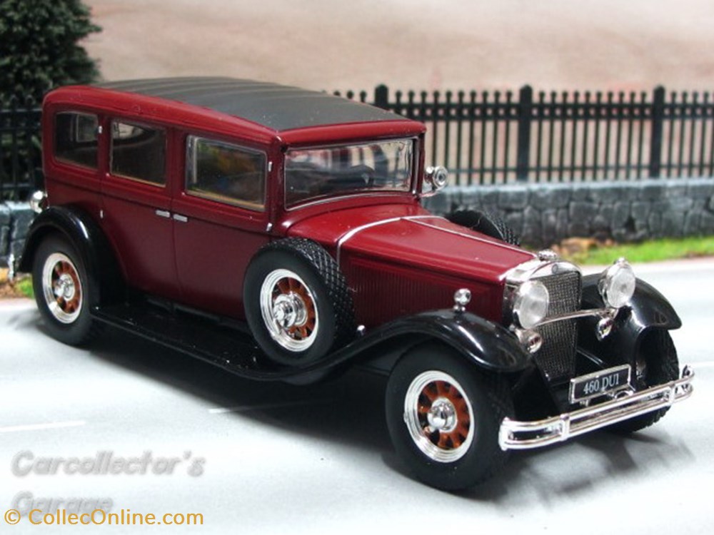 Mercedes Type 460N Pullman 1929 3 modeles reduits mercedes type 460n pullman 1929