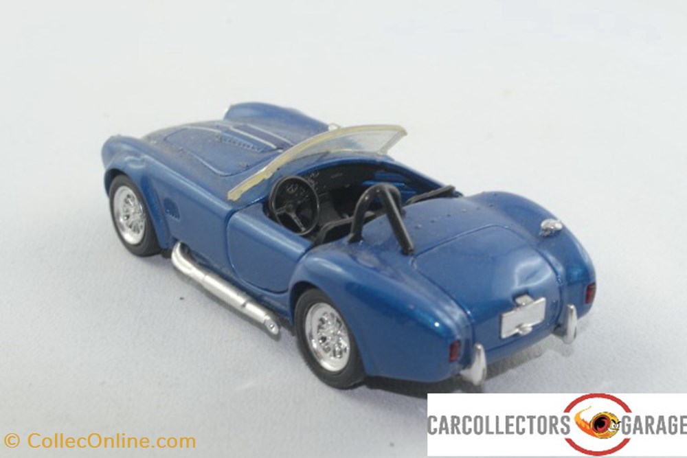 Cobra 427S/C 4 modeles reduits cobra 427s c