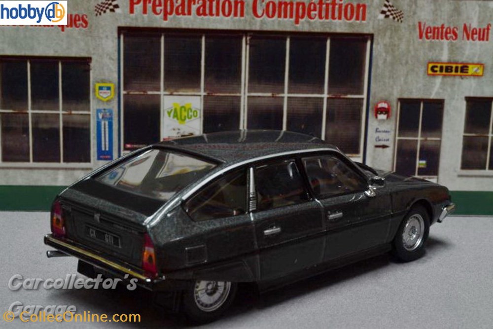 modeles reduits cx gti 1977