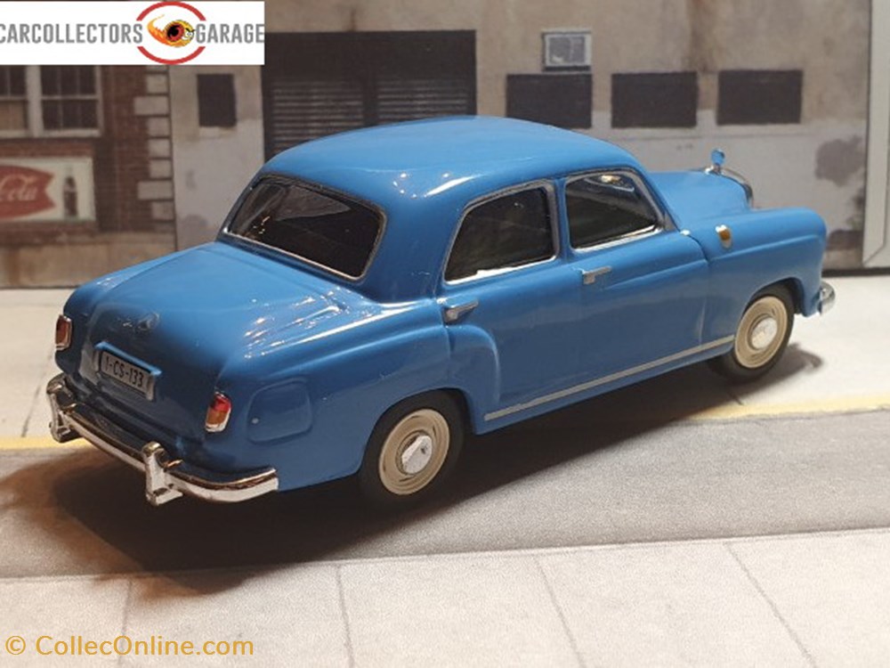modeles reduits mercedes mb180 ponton
