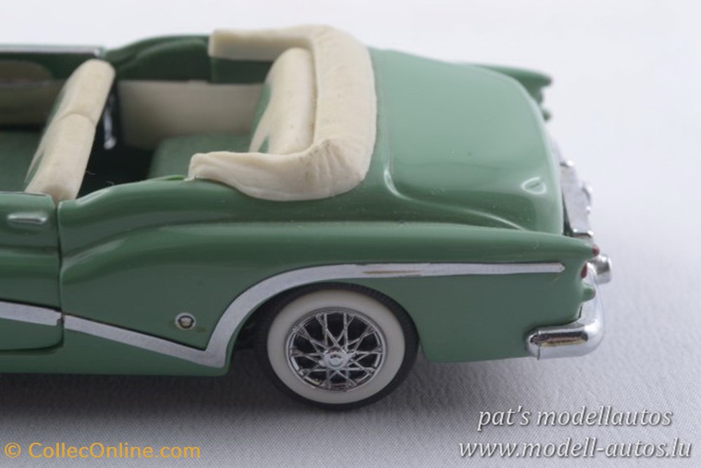 Buick Skylark 1953 5 modeles reduits buick skylark 1953