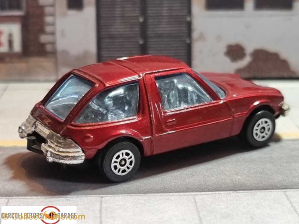 AMC Pacer 2 modeles reduits amc pacer