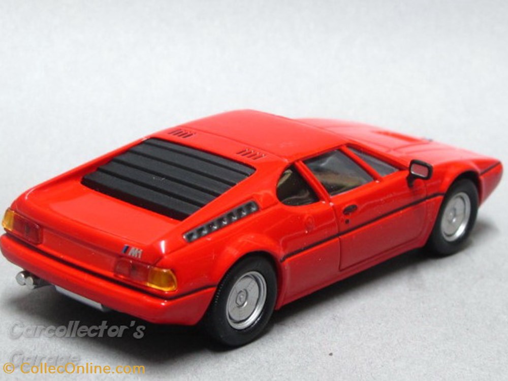 modeles reduits 1981 bmw m1
