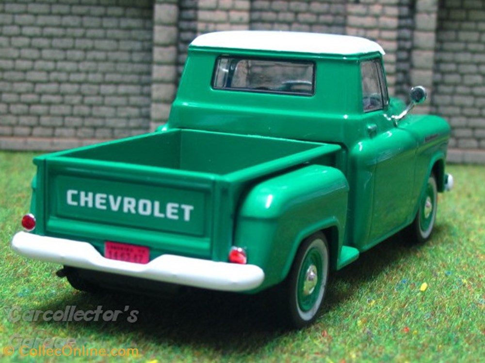 Chevrolet Marta Rocha 1956 2 modeles reduits chevrolet marta rocha 1956