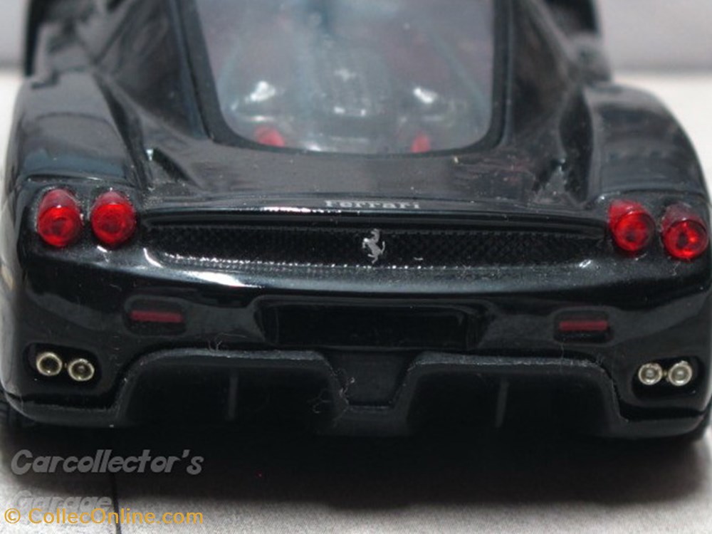 Ferrari Enzo 4 modeles reduits ferrari enzo