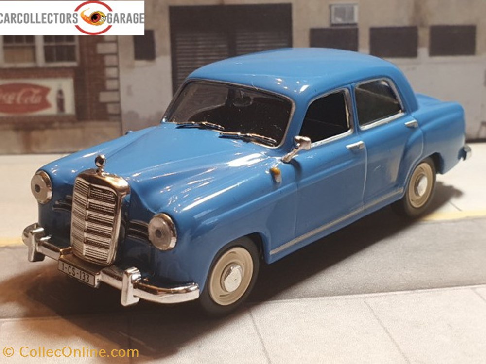 modeles reduits mercedes mb180 ponton