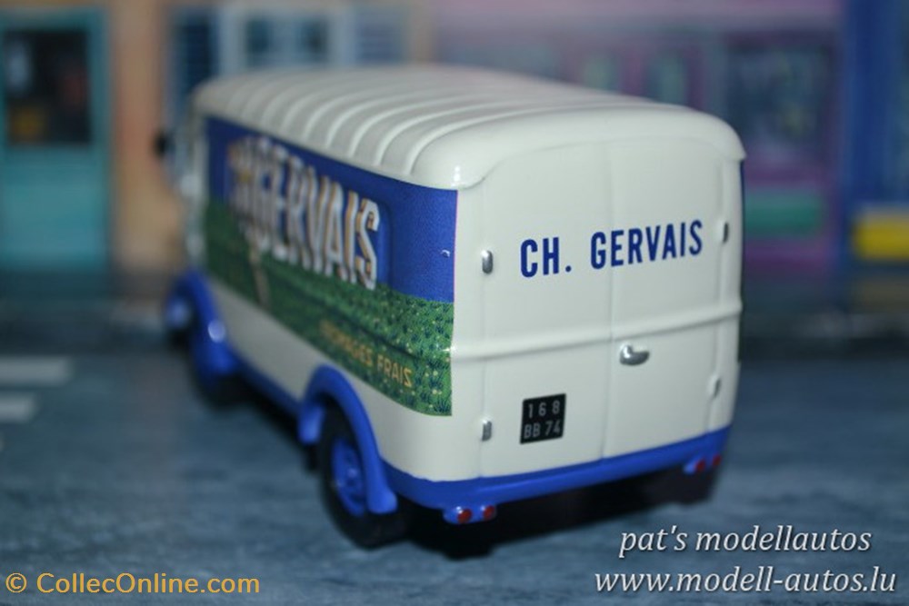 Renault 1000kg 4 modeles reduits renault 1000kg