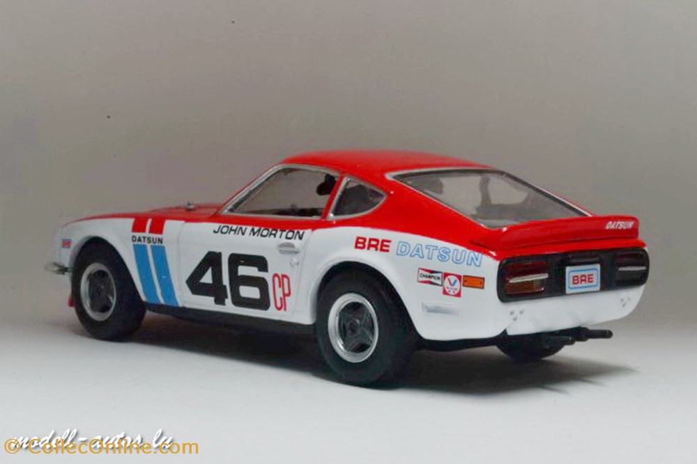 Bre-Datsun 240Z 3 modeles reduits bre datsun 240z