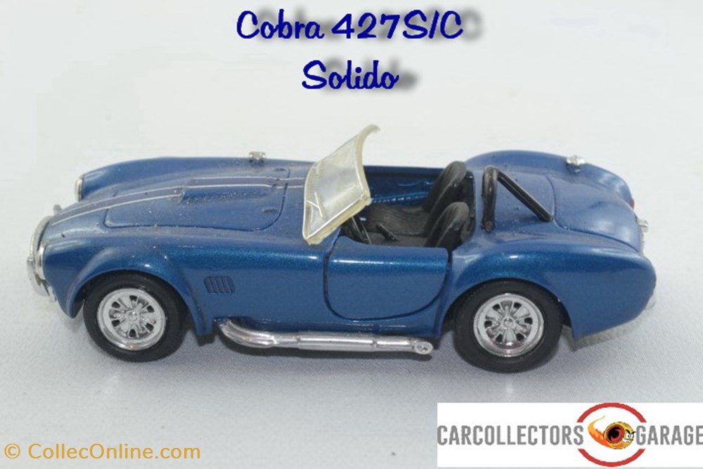 Cobra 427S/C modeles reduits cobra 427s c