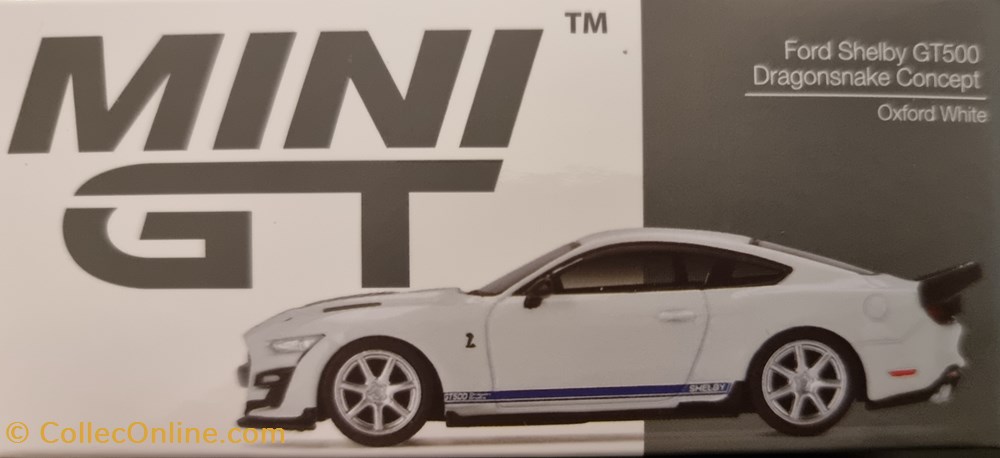 modeles reduits voitures ford shelby gt500