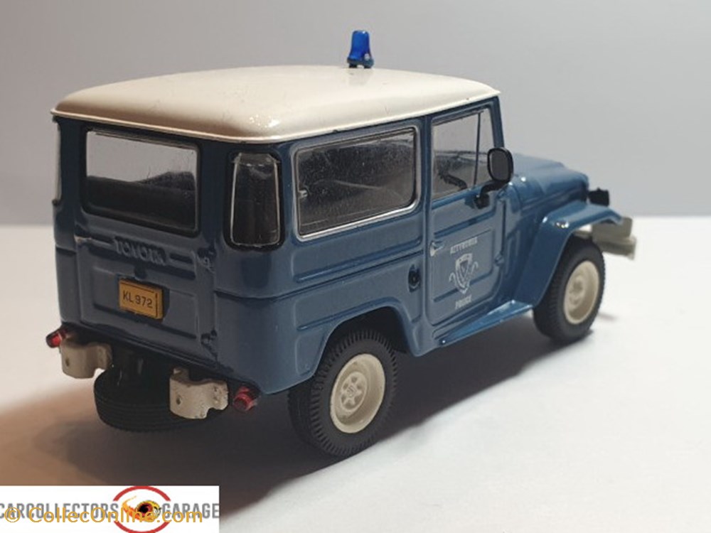 Toyota Land Cruiser 3 modeles reduits toyota land cruiser