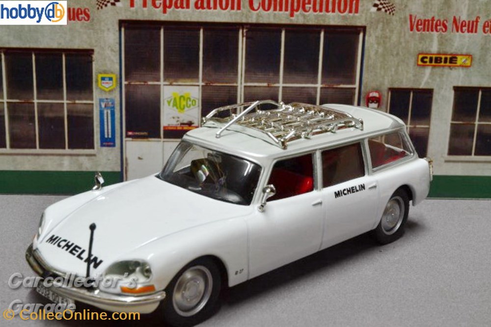 Citroen ID21 Break 3 modeles reduits citroen id21 break