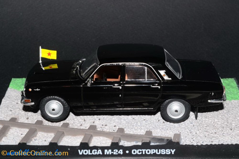 Volga M24 Octopussy modeles reduits volga m24 octopussy