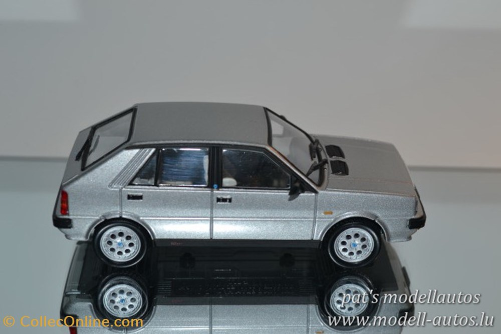Lancia Delta HF 4WD 1986 3 modeles reduits lancia delta hf 4wd 1986