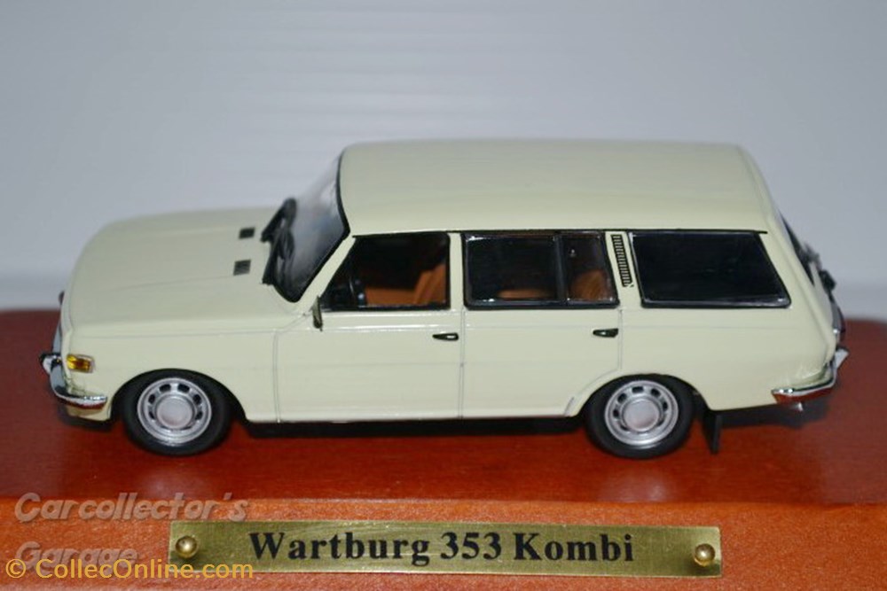 modeles reduits wartburg 353 kombi