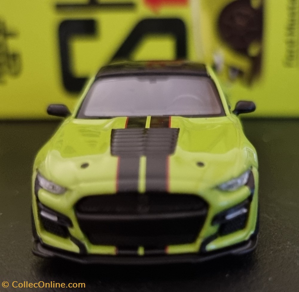 modeles reduits voitures ford shelby gt500