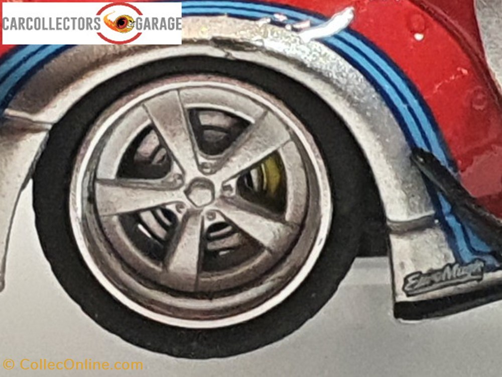 Porsche Rauh Welt 5 modeles reduits porsche rauh welt