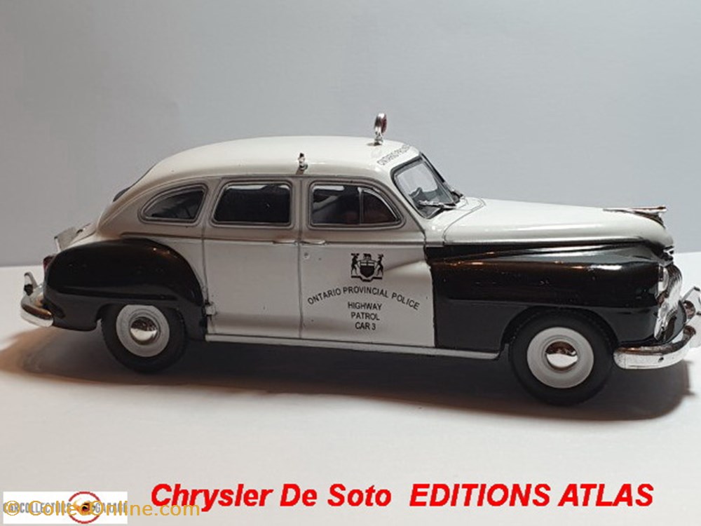 Chrysler De Soto modeles reduits chrysler de soto