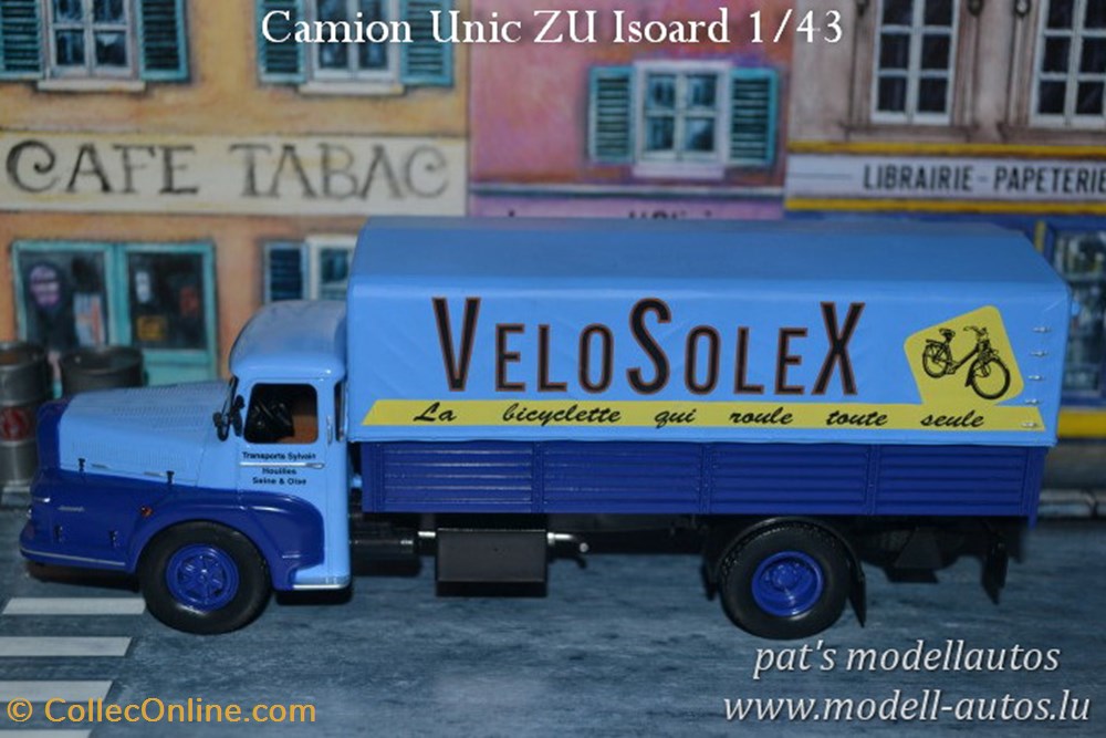 Berliet modeles reduits berliet