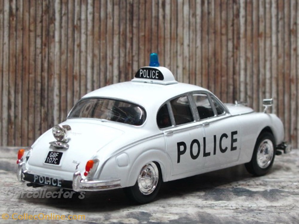 Jaguar MKII 2 modeles reduits jaguar mkii