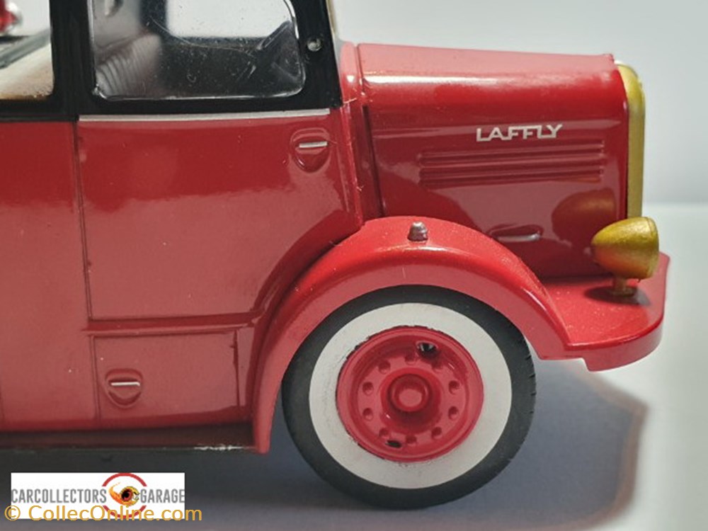Laffly ACL 3 modeles reduits camions laffly acl