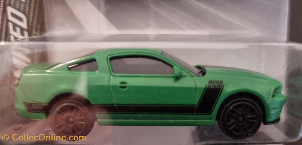 modeles reduits voitures 2005 ford mustang boss